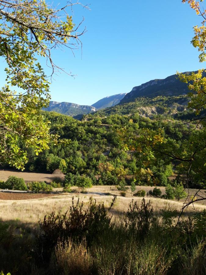 Gites Les Costoliers Châteauneuf-Miravail المظهر الخارجي الصورة