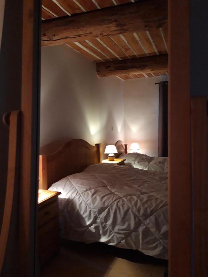 Gites Les Costoliers Châteauneuf-Miravail المظهر الخارجي الصورة