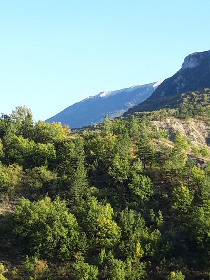 Gites Les Costoliers Châteauneuf-Miravail المظهر الخارجي الصورة