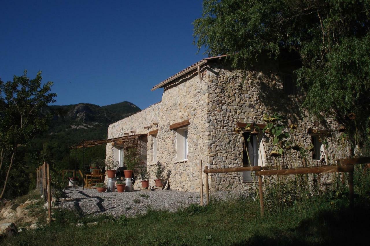 Gites Les Costoliers Châteauneuf-Miravail المظهر الخارجي الصورة