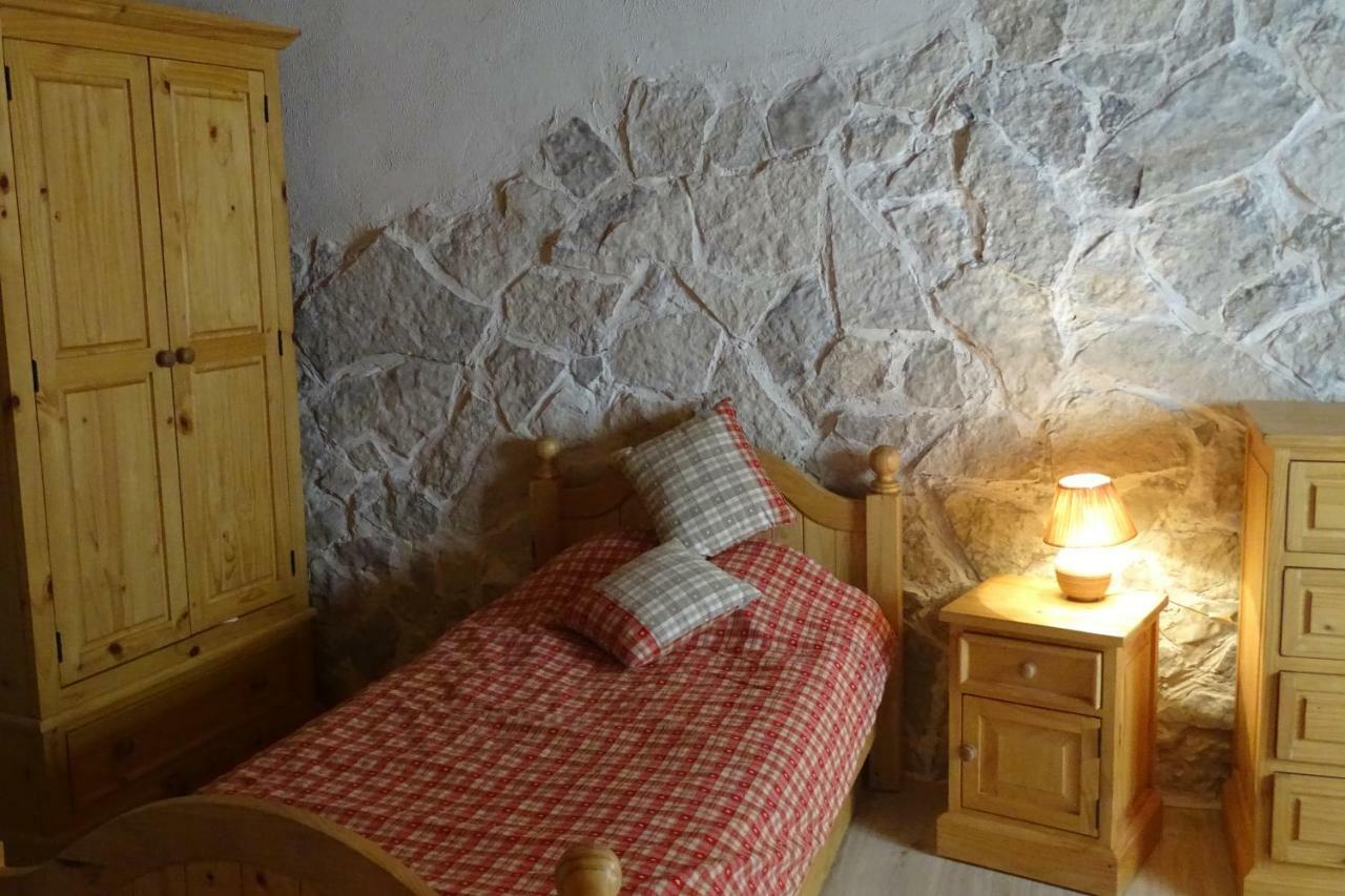 Gites Les Costoliers Châteauneuf-Miravail المظهر الخارجي الصورة